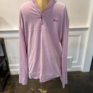 Black Clover half zip